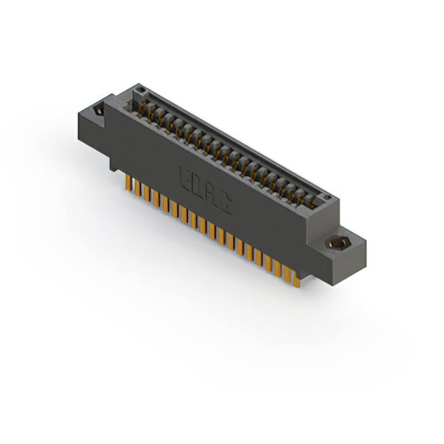 895-038-544-507 EDAC Inc.  Edgeboard Connectors